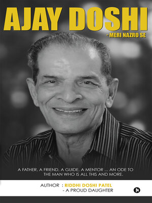 cover image of Ajay Doshi